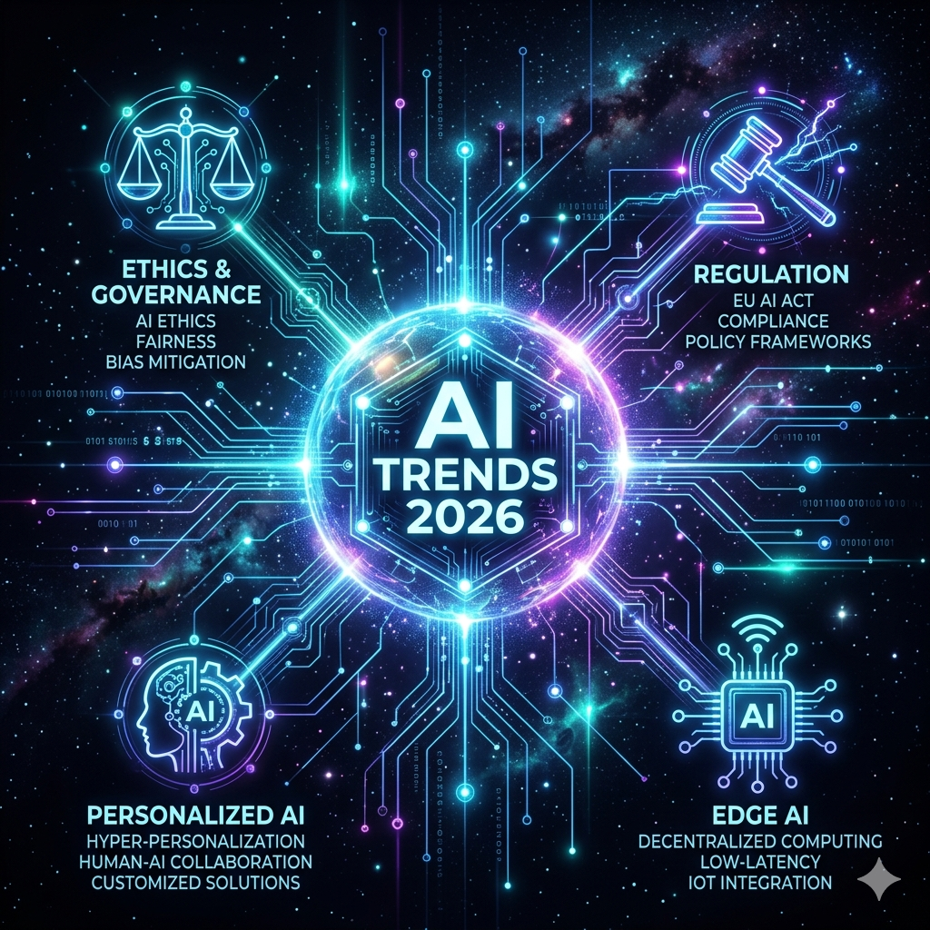 AI Trends 2026: Top Innovations Shaping the Future