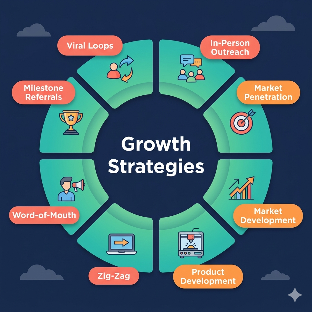 Business Growth Strategies: Proven Methods to Scale and Succeed in Competitive Markets