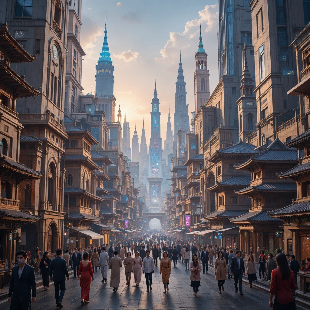Cultural Globalization How the World’s Cultures Connect, Influence