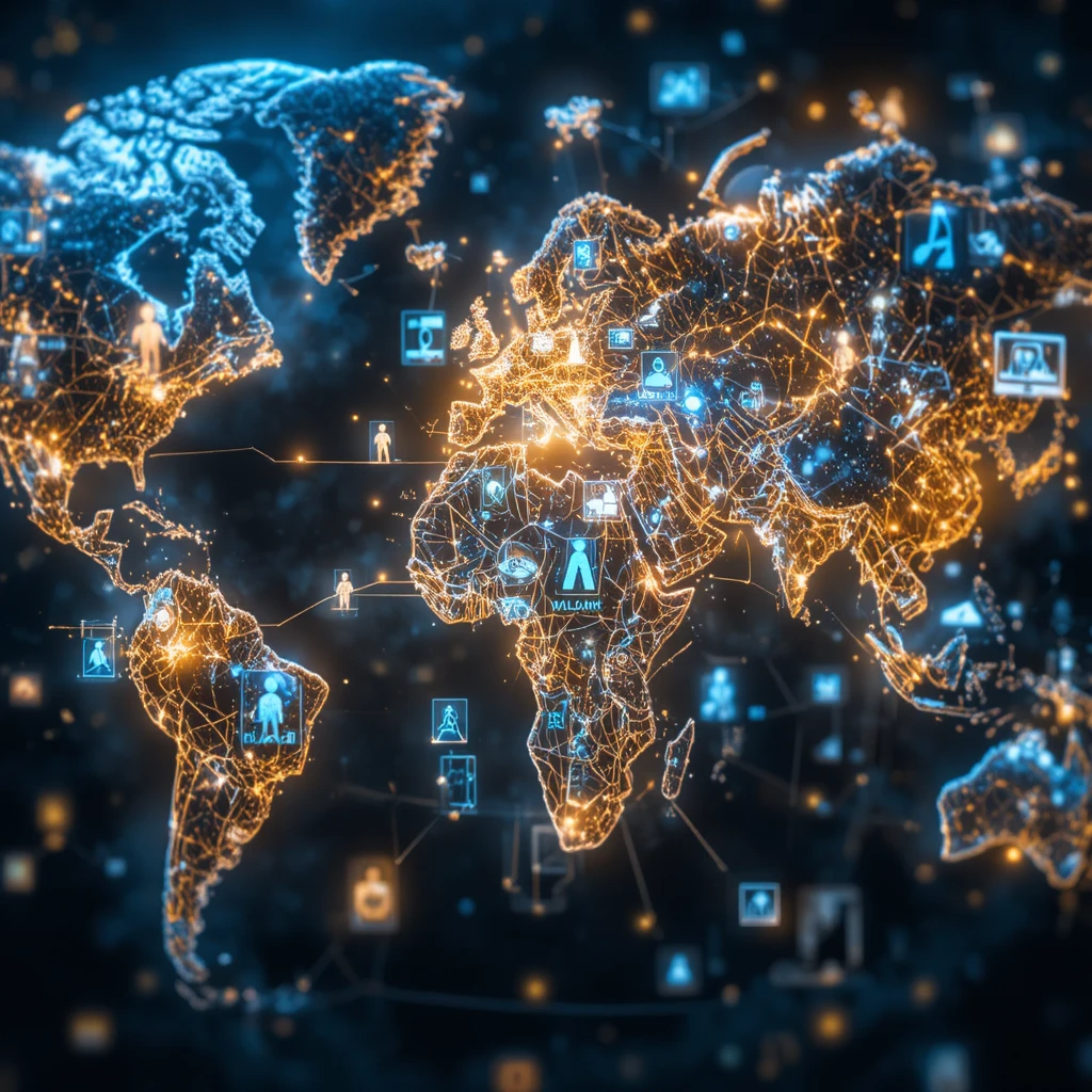 Cultural Globalization How the World’s Cultures Connect, Influence