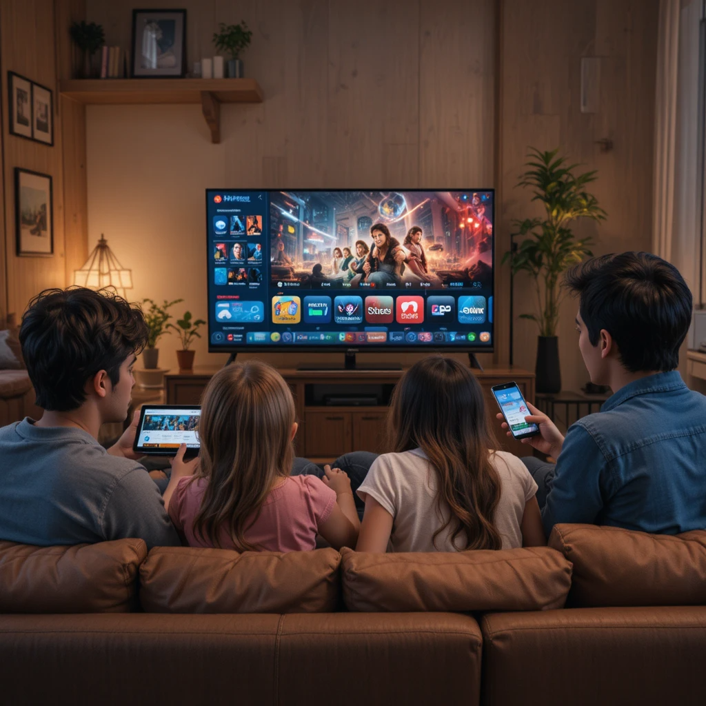 Digital Entertainment Trends Future of Online Media 2026