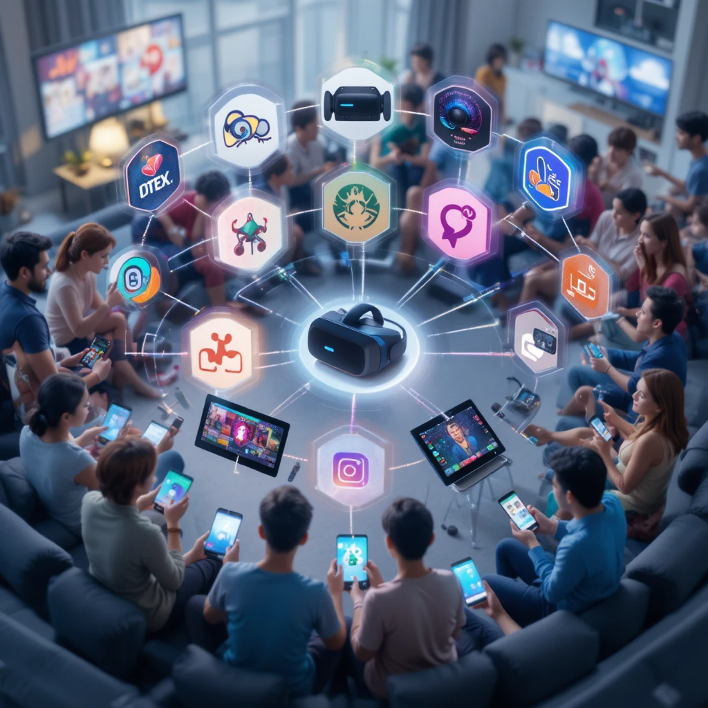 Digital Entertainment Trends: Future of Online Media 2026