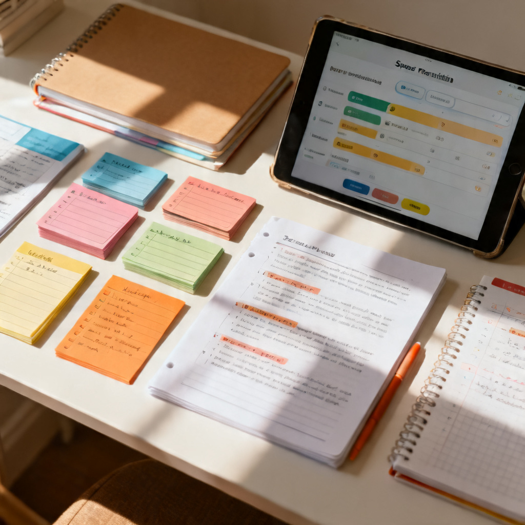 Effective Study Techniques for Faster Learning Results