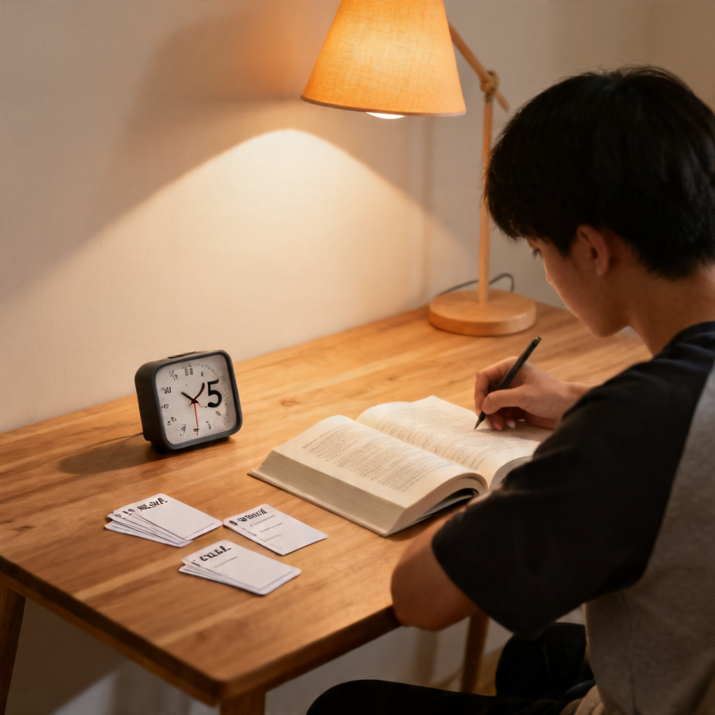 Effective Study Techniques for Faster Learning Results