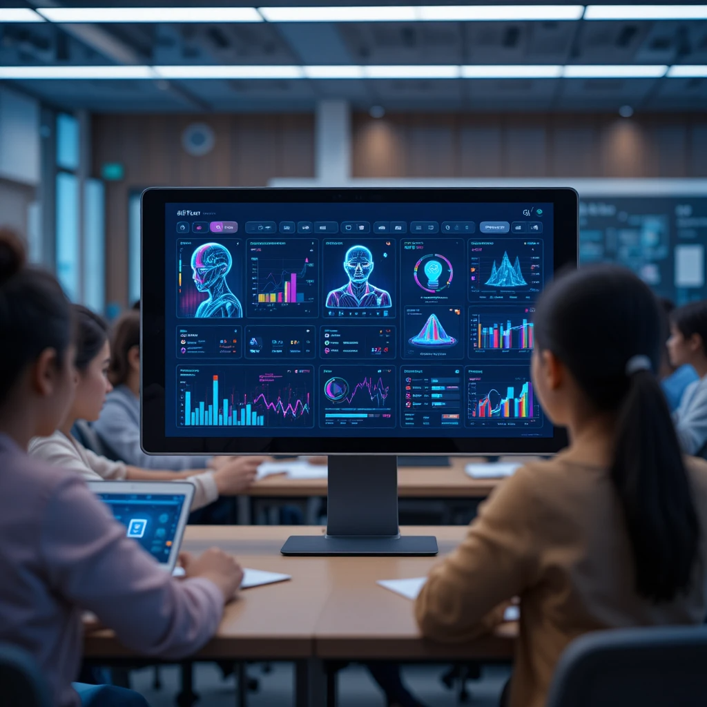 The Future of Education Trends, Technology, and Transformation
