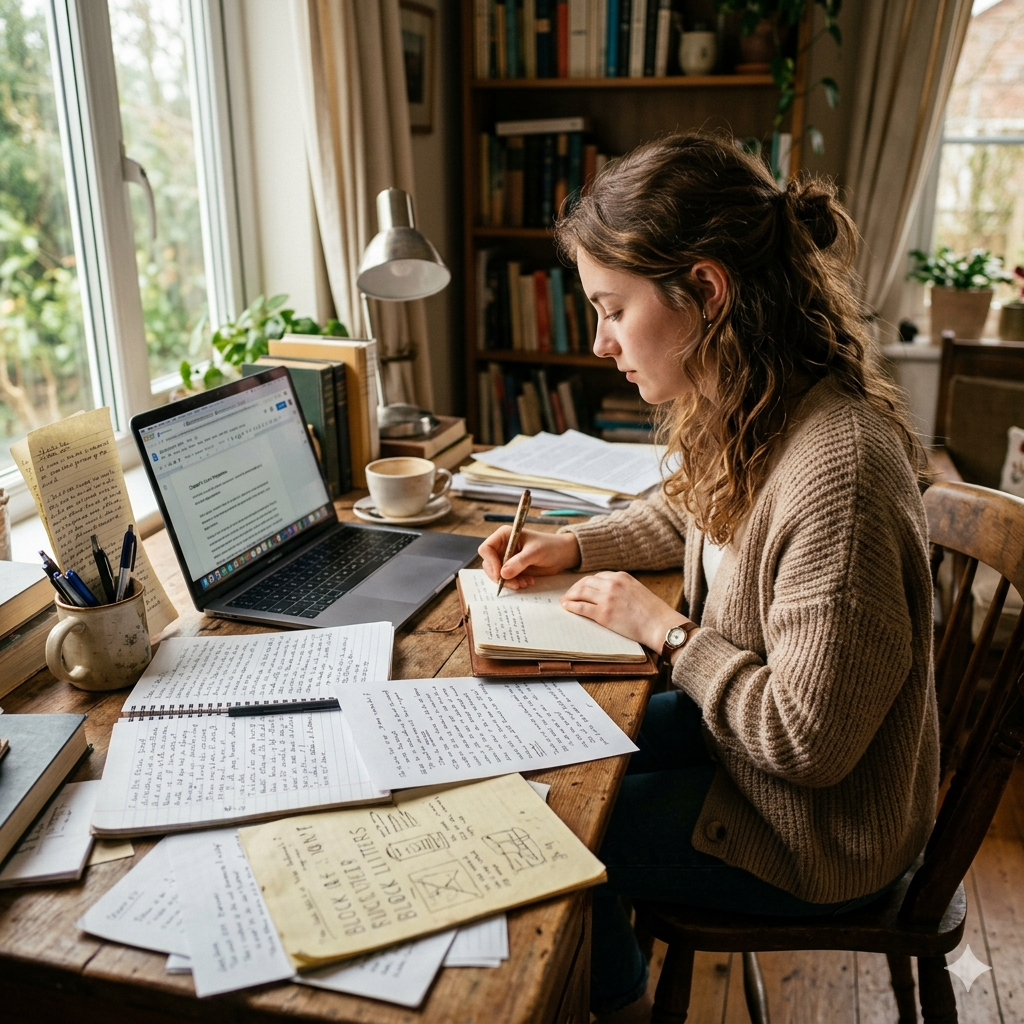 How to Write Multi Perspective Stories: A Complete Guide for Writers