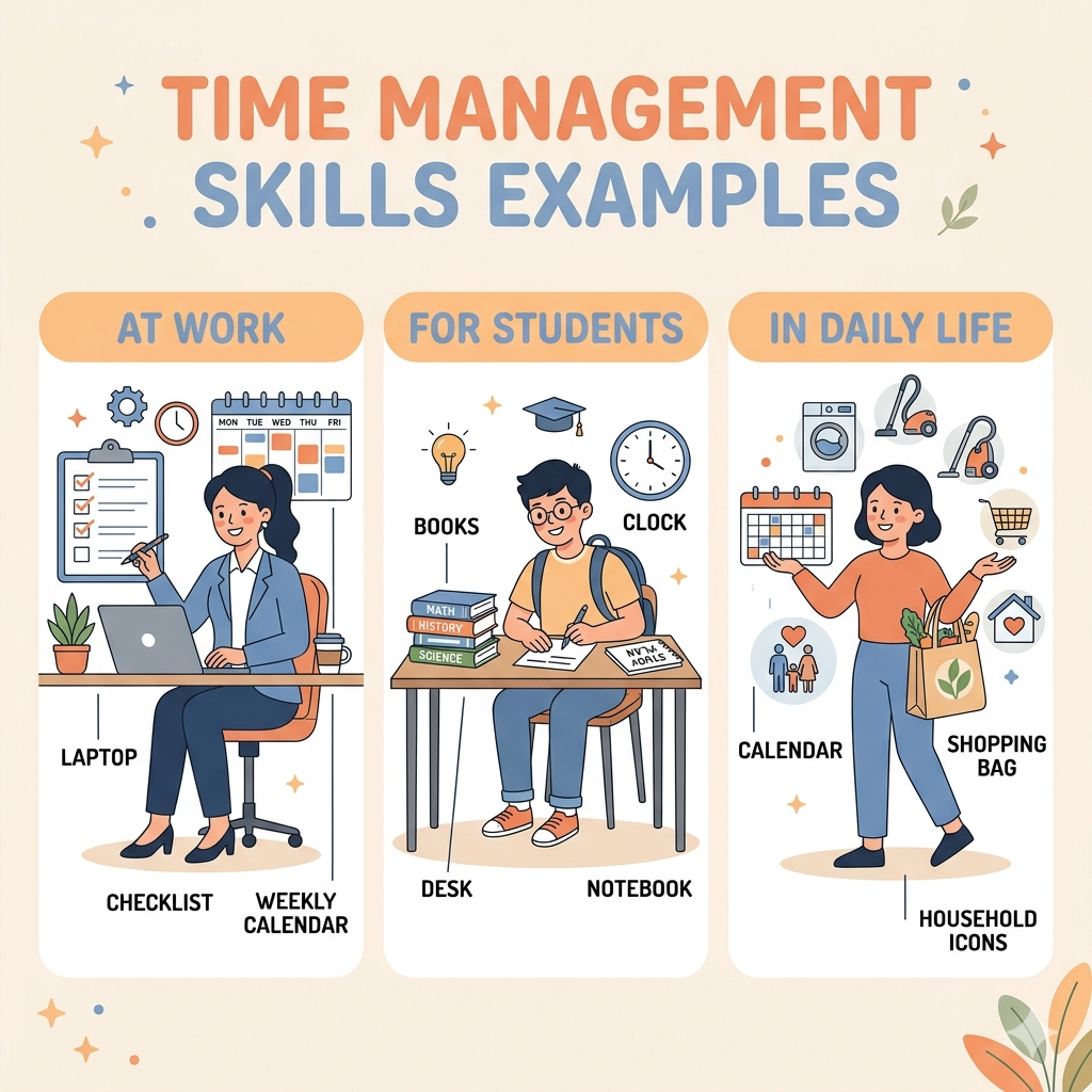 Mastering Time Management Skills for Better Productivity